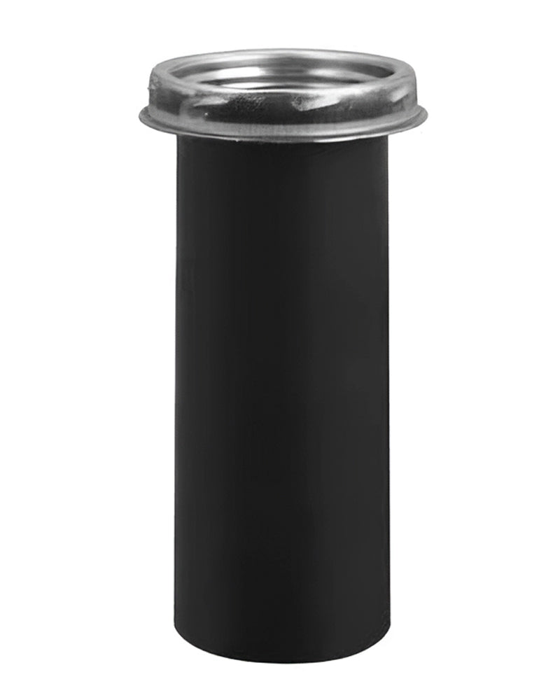 Selkirk Ultra-Temp Dripless Stove Pipe Adapter With Coupler