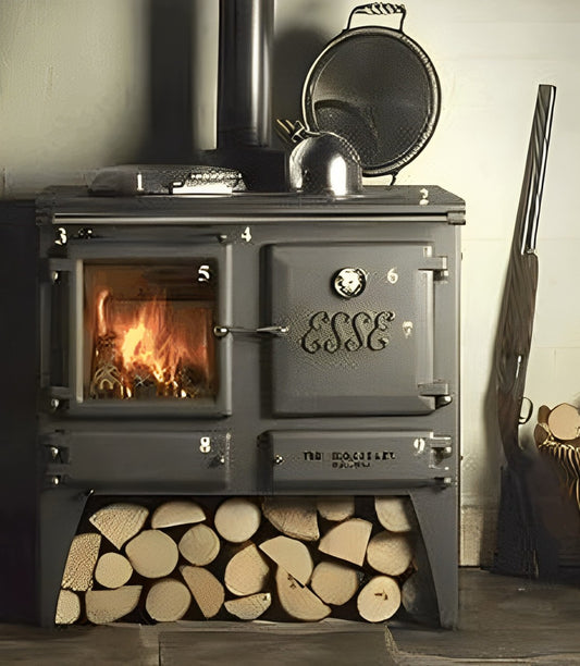 Esse Ironheart Cooking Stove