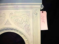 Fireplace Surround