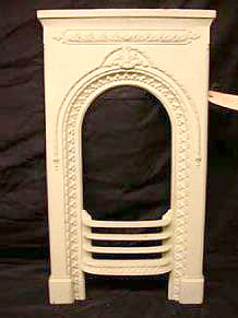 Fireplace Surrounds and Mantels