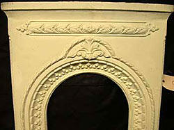 Fireplace Surrounds and Mantels