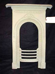 Fireplace Surrounds and Mantels