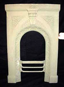 Fireplace Surrounds and Mantels