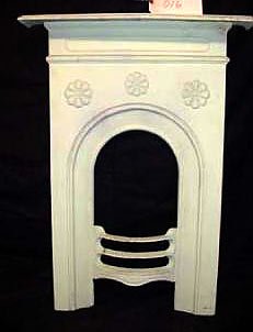 Fireplace Surrounds and Mantels