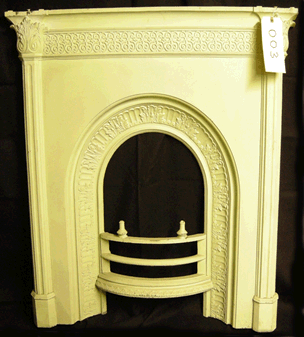 Fireplace Surround