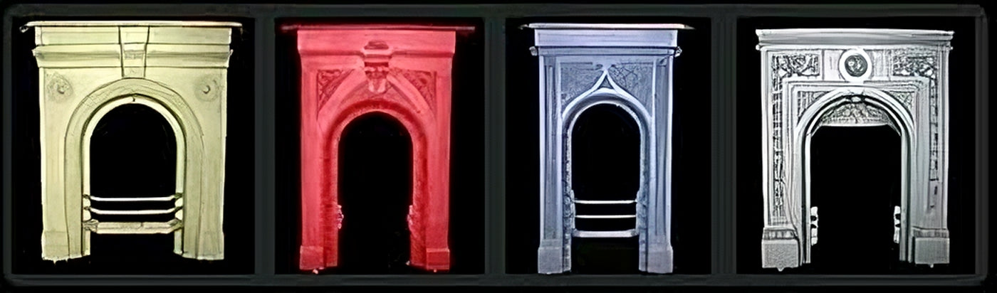 Small Arch Surrounds