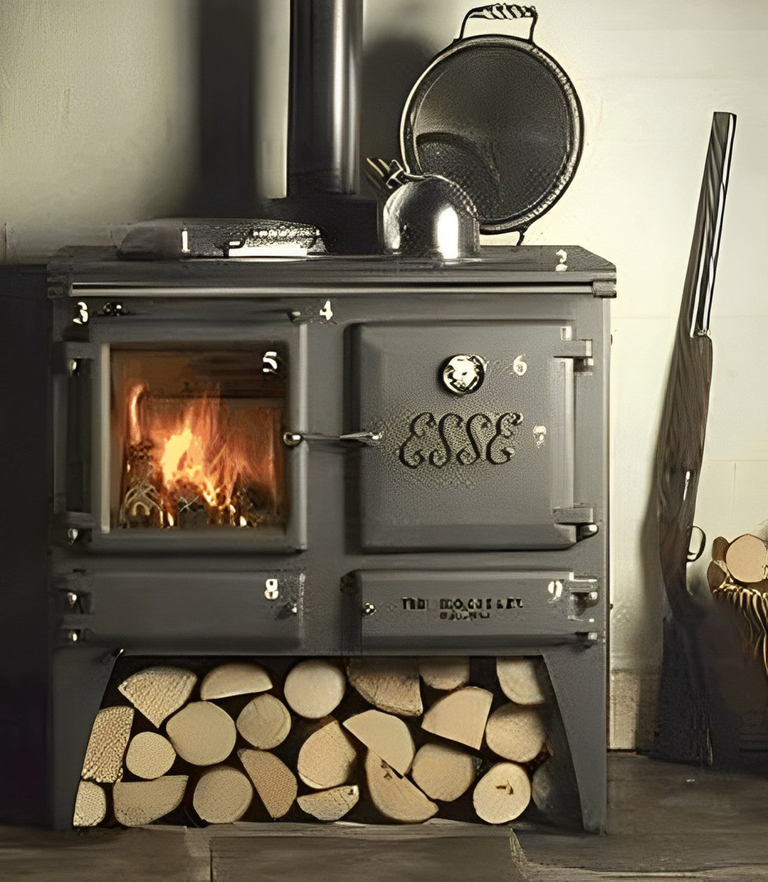 Esse Stove