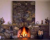 Fireplaces