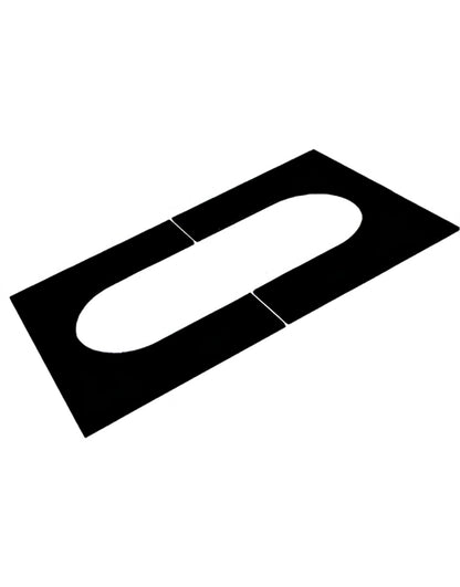 Selkirk Ultra-Temp Adjustable Pitched Ceiling Plate