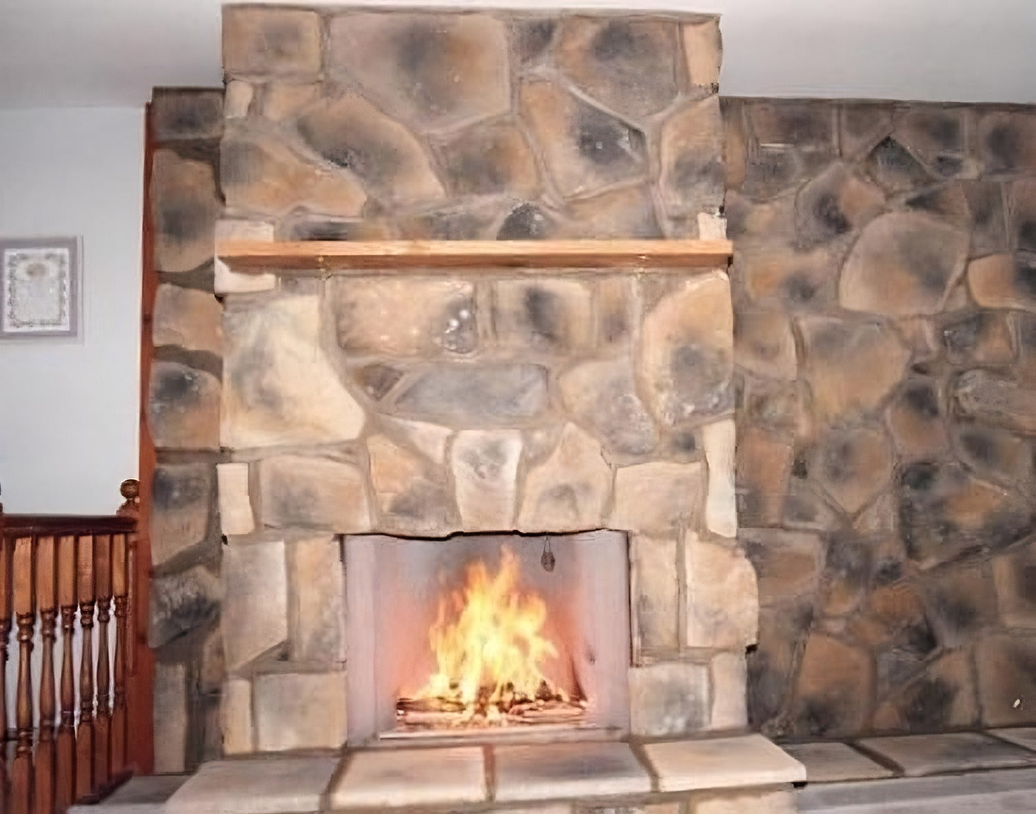 BSV - Bellfire Super Vent Unit
