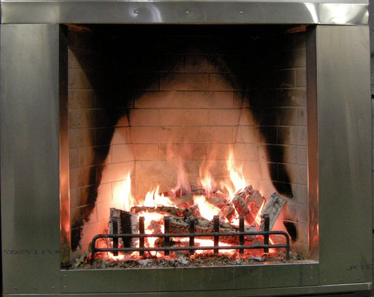 Introducing the Precast Hillen Refractory Rumford Firebox