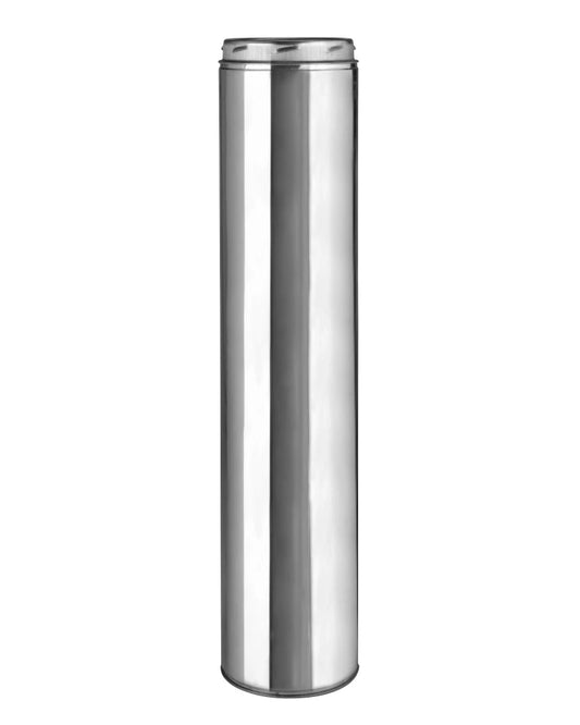 Selkirk Ultra-Temp - Insulated Pipe