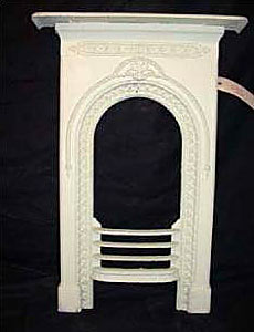 Fireplace Surrounds and Mantels
