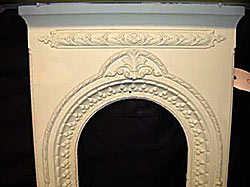 Fireplace Surrounds and Mantels