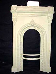Fireplace Surround or Mantel