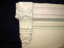 Fireplace Surround or Mantel